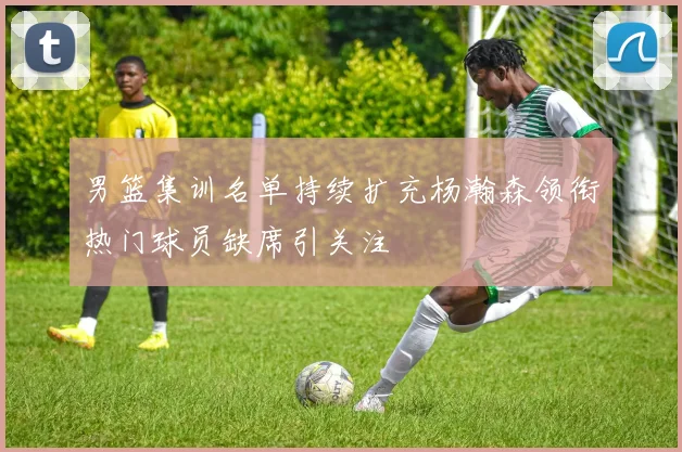 男篮集训名单持续扩充杨瀚森领衔热门球员缺席引关注